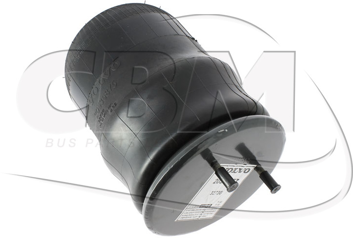 VOLVO COMPLETE CUSHION - HELLA OSRAM (8GD002088251 | 7952) - Pneimo piekare - Autobuss: foto 1 VOLVO COMPLETE CUSHION - HELLA OSRAM (8GD002088251 | 7952) - Pneimo piekare - Autobuss: foto 1