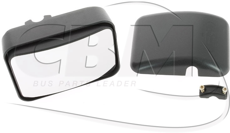 WILKE EXTERIOR MIRROR - MAN (34779150016) - Atpakaļskata spogulis - Autobuss: foto 1 WILKE EXTERIOR MIRROR - MAN (34779150016) - Atpakaļskata spogulis - Autobuss: foto 1