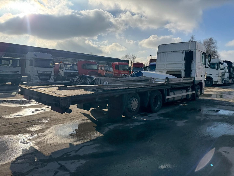 DAF 105 XF 460 Space Cab (MANUAL GEARBOX / BOITE MANUELLE / 6X2 / 8 TIRES / 8 ROUES) - Bortu kravas automašīna/ Platforma: foto 5 DAF 105 XF 460 Space Cab (MANUAL GEARBOX / BOITE MANUELLE / 6X2 / 8 TIRES / 8 ROUES) - Bortu kravas automašīna/ Platforma: foto 5