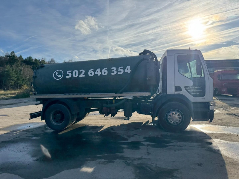 Renault Premium 250 (11.000 L / GRAND PONT / POMPE MANUELLE / BOITE MANUELLE) - Asenizācijas mašīna: foto 4 Renault Premium 250 (11.000 L / GRAND PONT / POMPE MANUELLE / BOITE MANUELLE) - Asenizācijas mašīna: foto 4