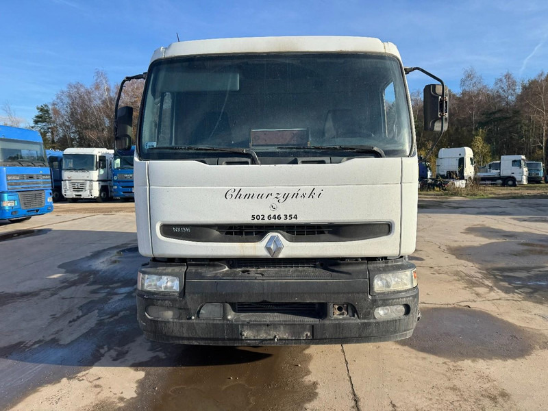 Renault Premium 250 (11.000 L / GRAND PONT / POMPE MANUELLE / BOITE MANUELLE) - Asenizācijas mašīna: foto 2 Renault Premium 250 (11.000 L / GRAND PONT / POMPE MANUELLE / BOITE MANUELLE) - Asenizācijas mašīna: foto 2