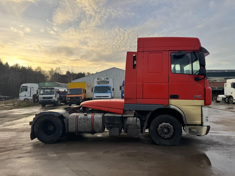 DAF 105 XF 460 Space Cab (GOOD CONDITION / BON ETAT) - Vilcējs: foto 4 DAF 105 XF 460 Space Cab (GOOD CONDITION / BON ETAT) - Vilcējs: foto 4