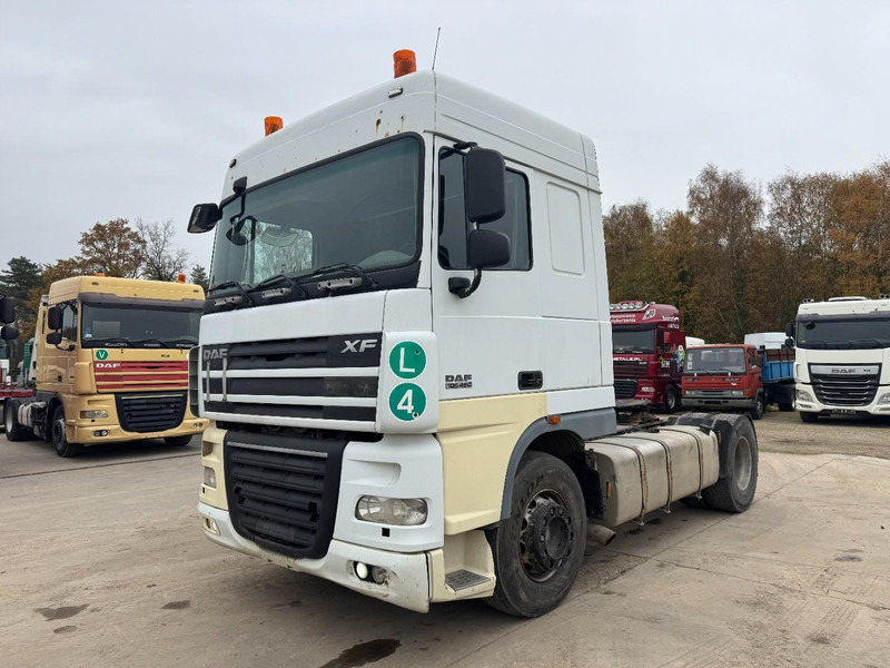 DAF 105 XF 460 Space Cab (GOOD CONDITION / BON ETAT) - Vilcējs: foto 1 DAF 105 XF 460 Space Cab (GOOD CONDITION / BON ETAT) - Vilcējs: foto 1