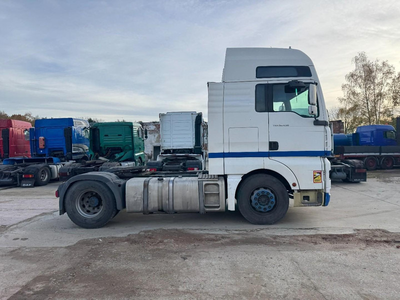 MAN TGA 18.430 (MANUAL GEARBOX / BOITE MANUELLE) - Vilcējs: foto 4 MAN TGA 18.430 (MANUAL GEARBOX / BOITE MANUELLE) - Vilcējs: foto 4