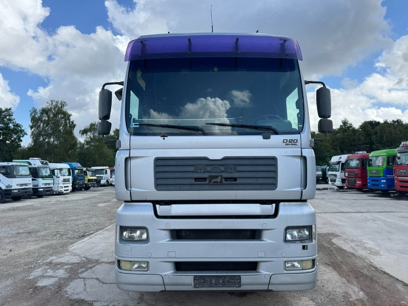 MAN TGA 18.430 (MANUAL GEARBOX / BOITE MANUELLE / RETARDER) - Vilcējs: foto 2 MAN TGA 18.430 (MANUAL GEARBOX / BOITE MANUELLE / RETARDER) - Vilcējs: foto 2