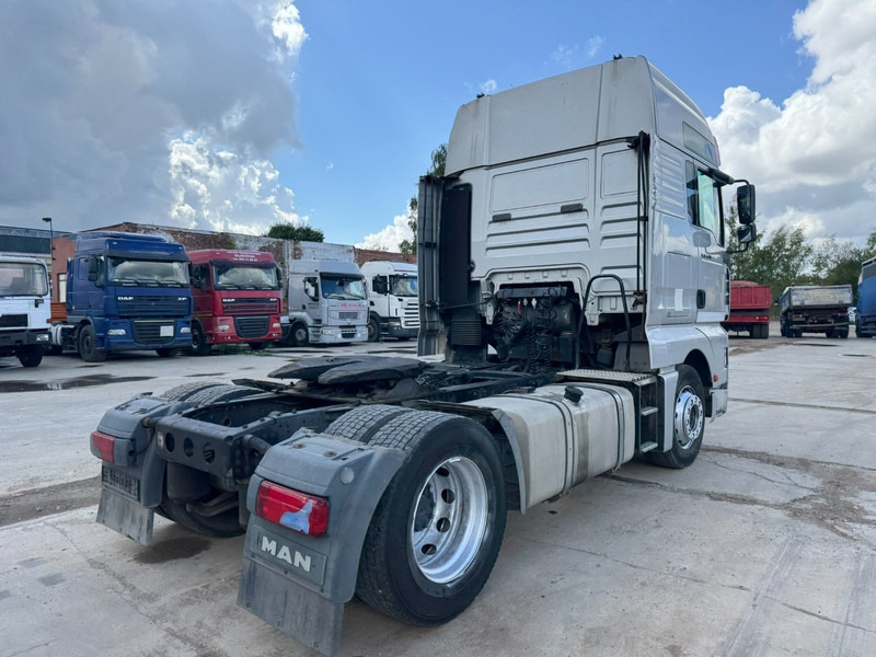 MAN TGA 18.430 (MANUAL GEARBOX / BOITE MANUELLE / RETARDER) - Vilcējs: foto 5 MAN TGA 18.430 (MANUAL GEARBOX / BOITE MANUELLE / RETARDER) - Vilcējs: foto 5