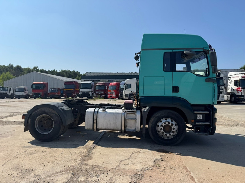MAN TGA 18.430 (RETARDER / PERFECT CONDITION / PARFAIT ETAT) - Vilcējs: foto 4 MAN TGA 18.430 (RETARDER / PERFECT CONDITION / PARFAIT ETAT) - Vilcējs: foto 4