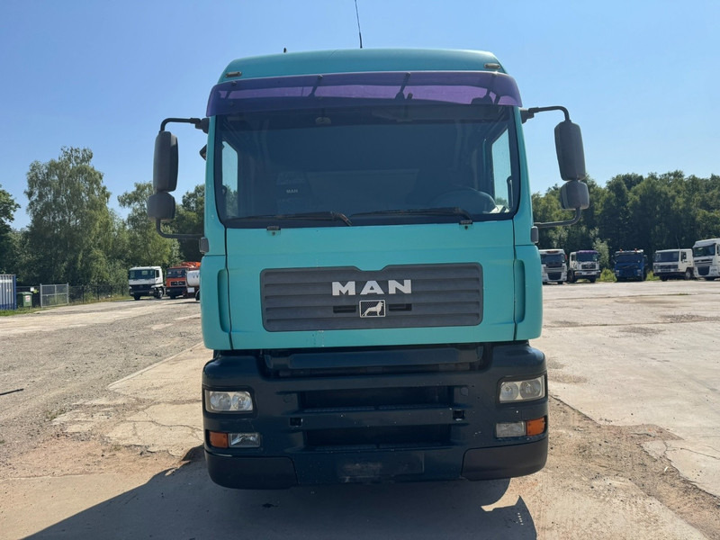 MAN TGA 18.430 (RETARDER / PERFECT CONDITION / PARFAIT ETAT) - Vilcējs: foto 2 MAN TGA 18.430 (RETARDER / PERFECT CONDITION / PARFAIT ETAT) - Vilcējs: foto 2