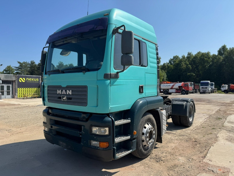 MAN TGA 18.430 (RETARDER / PERFECT CONDITION / PARFAIT ETAT) - Vilcējs: foto 1 MAN TGA 18.430 (RETARDER / PERFECT CONDITION / PARFAIT ETAT) - Vilcējs: foto 1