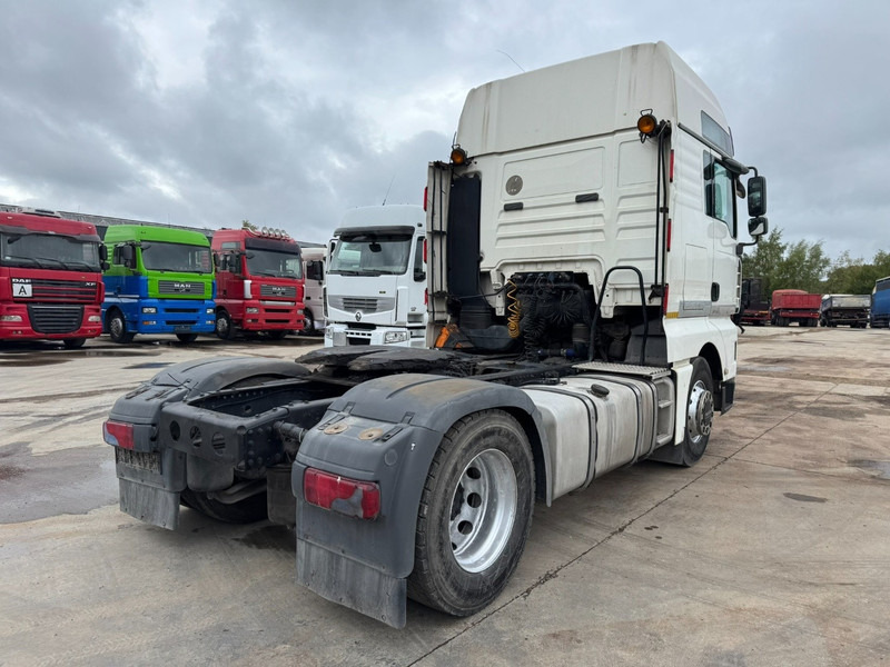 MAN TGA 18.440 (MANUAL GEARBOX / BOITE MANUELLE / RETARDER) - Vilcējs: foto 5 MAN TGA 18.440 (MANUAL GEARBOX / BOITE MANUELLE / RETARDER) - Vilcējs: foto 5