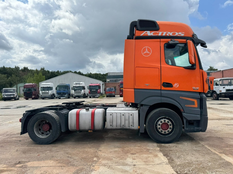 Mercedes-Benz Mercedes Actros 1845 (GOOD CONDITION / BON ETAT) - Vilcējs: foto 4 Mercedes-Benz Mercedes Actros 1845 (GOOD CONDITION / BON ETAT) - Vilcējs: foto 4