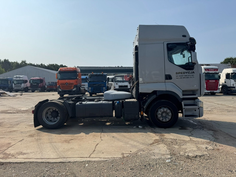 Renault Premium 450 DXI (MANUAL GEARBOX / BOITE MANUELLE) - Vilcējs: foto 4 Renault Premium 450 DXI (MANUAL GEARBOX / BOITE MANUELLE) - Vilcējs: foto 4