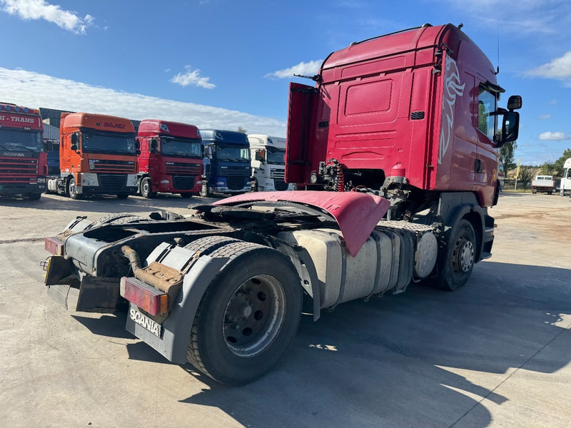 Scania R 420 Highline (MANUAL GEARBOX / BOITE MANUELLE) - Vilcējs: foto 5 Scania R 420 Highline (MANUAL GEARBOX / BOITE MANUELLE) - Vilcējs: foto 5