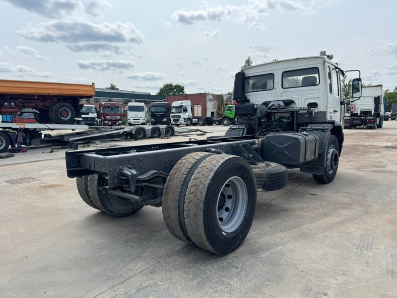 Volvo FL 6 - 220 (FULL STEEL SUSPENSION / MANUAL GEARBOX / PERFECT) - Šasija kravas automašīna: foto 5 Volvo FL 6 - 220 (FULL STEEL SUSPENSION / MANUAL GEARBOX / PERFECT) - Šasija kravas automašīna: foto 5