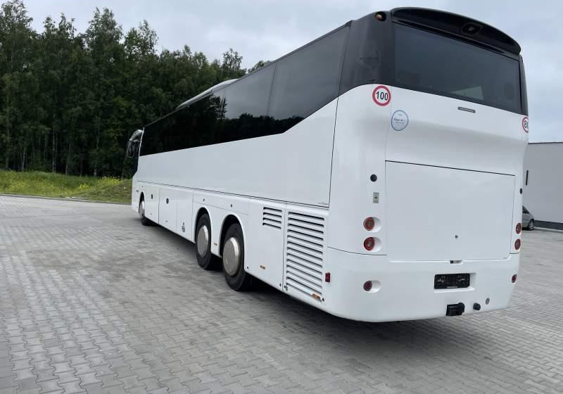 Bova Megiq 139-460 Euro-5 - Starppilsētu autobuss: foto 5 Bova Megiq 139-460 Euro-5 - Starppilsētu autobuss: foto 5