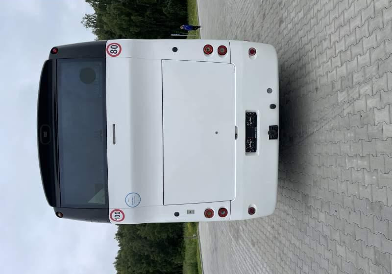 Bova Megiq 139-460 Euro-5 - Starppilsētu autobuss: foto 4 Bova Megiq 139-460 Euro-5 - Starppilsētu autobuss: foto 4