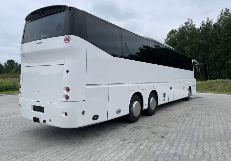 Bova Megiq 139-460 Euro-5 - Starppilsētu autobuss: foto 3 Bova Megiq 139-460 Euro-5 - Starppilsētu autobuss: foto 3