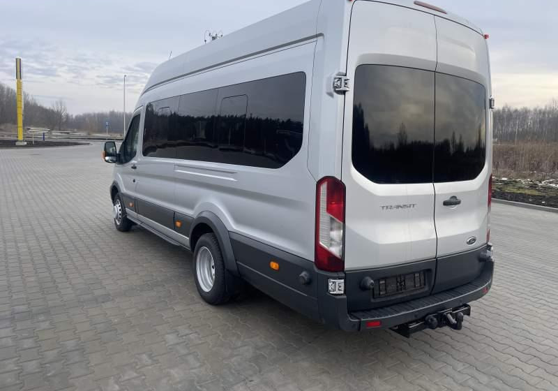 Ford Transit L4, H3 - Starppilsētu autobuss: foto 5 Ford Transit L4, H3 - Starppilsētu autobuss: foto 5