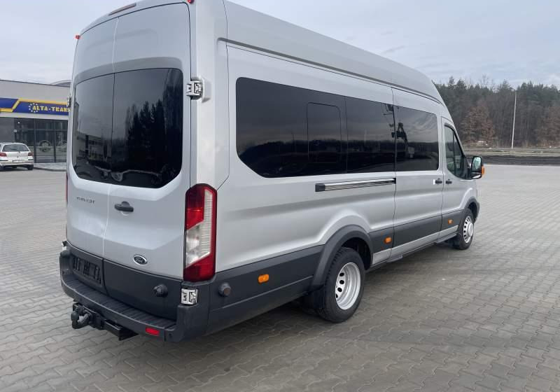 Ford Transit L4, H3 - Starppilsētu autobuss: foto 3 Ford Transit L4, H3 - Starppilsētu autobuss: foto 3