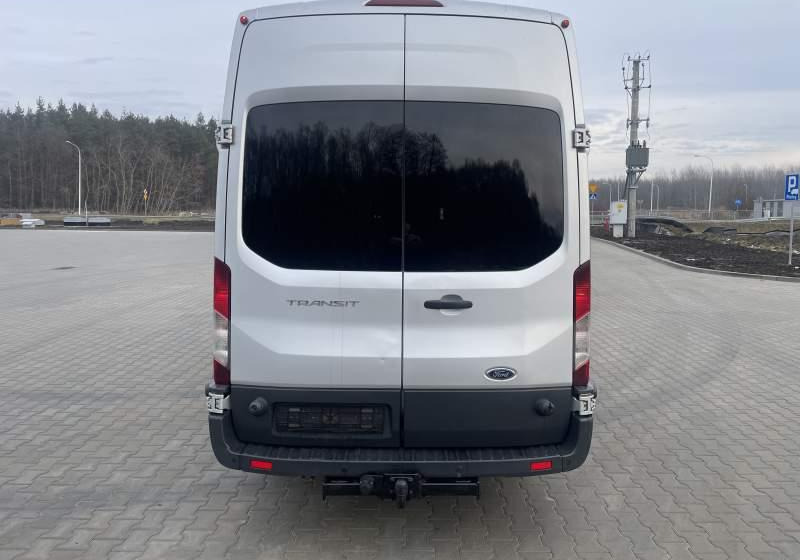 Ford Transit L4, H3 - Starppilsētu autobuss: foto 4 Ford Transit L4, H3 - Starppilsētu autobuss: foto 4