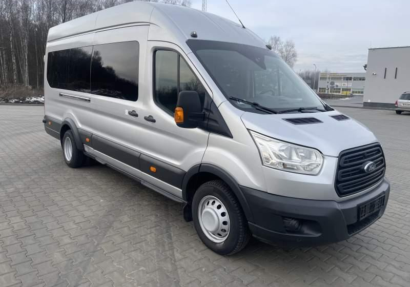 Ford Transit L4, H3 - Starppilsētu autobuss: foto 1 Ford Transit L4, H3 - Starppilsētu autobuss: foto 1