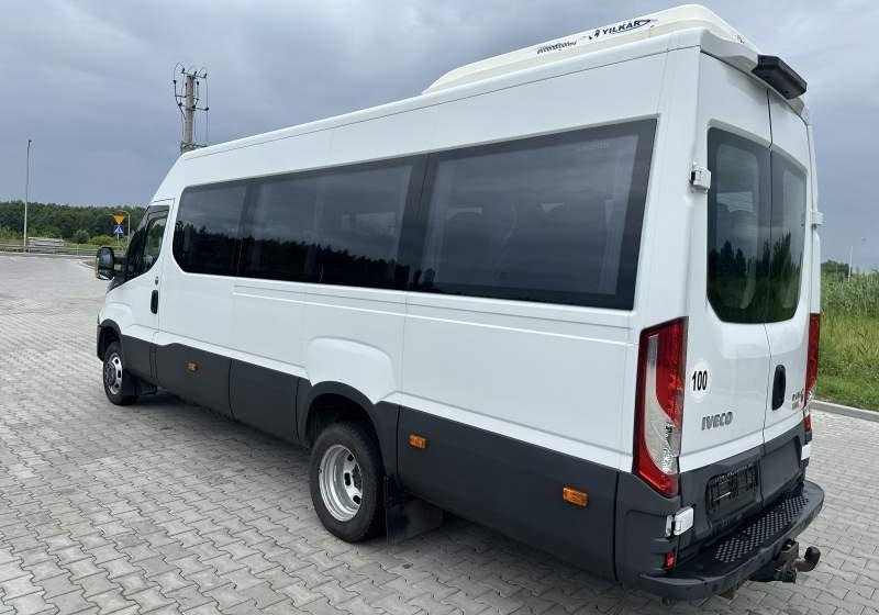 Iveco Daily 50C15 Euro- 6 - Starppilsētu autobuss: foto 5 Iveco Daily 50C15 Euro- 6 - Starppilsētu autobuss: foto 5