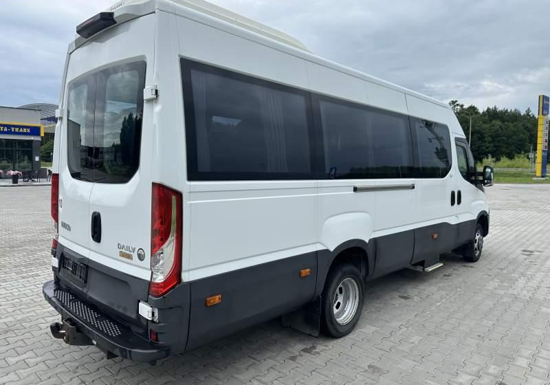 Iveco Daily 50C15 Euro- 6 - Starppilsētu autobuss: foto 2 Iveco Daily 50C15 Euro- 6 - Starppilsētu autobuss: foto 2