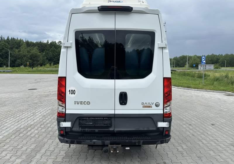 Iveco Daily 50C15 Euro- 6 - Starppilsētu autobuss: foto 3 Iveco Daily 50C15 Euro- 6 - Starppilsētu autobuss: foto 3