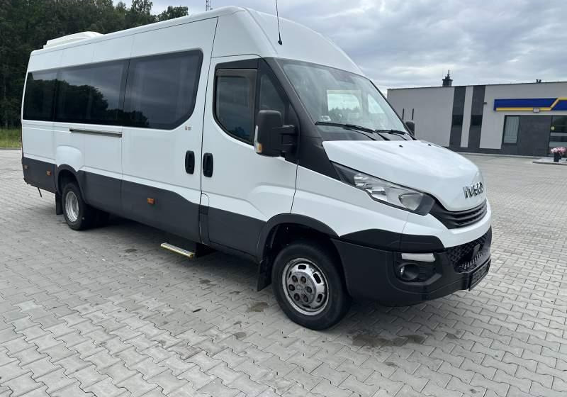 Iveco Daily 50C15 Euro- 6 - Starppilsētu autobuss: foto 1 Iveco Daily 50C15 Euro- 6 - Starppilsētu autobuss: foto 1