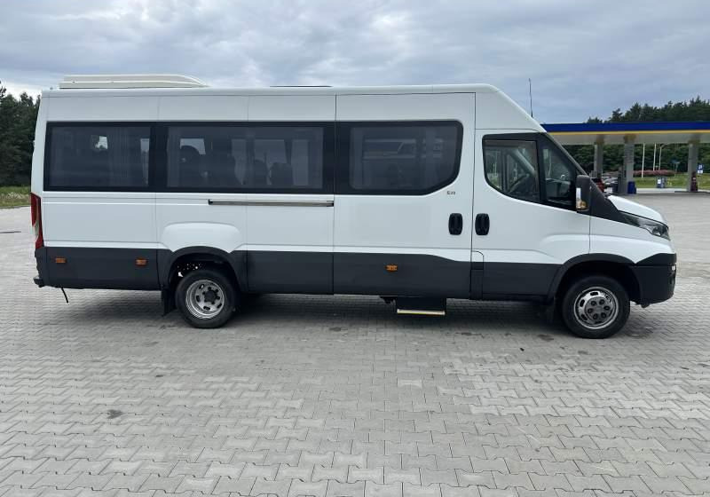 Iveco Daily 50C15 Euro- 6 - Starppilsētu autobuss: foto 4 Iveco Daily 50C15 Euro- 6 - Starppilsētu autobuss: foto 4