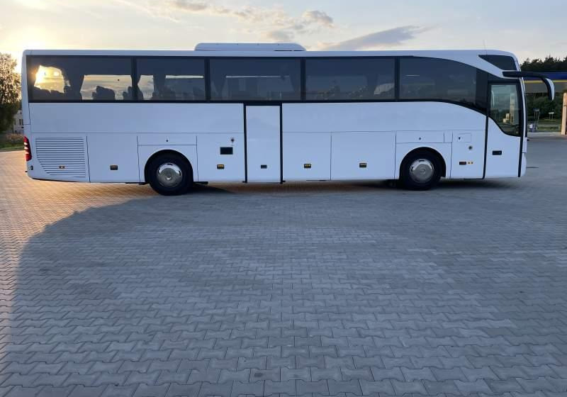 Mercedes-Benz 15RHD Turismo Euro-5 EEV - Starppilsētu autobuss: foto 2 Mercedes-Benz 15RHD Turismo Euro-5 EEV - Starppilsētu autobuss: foto 2