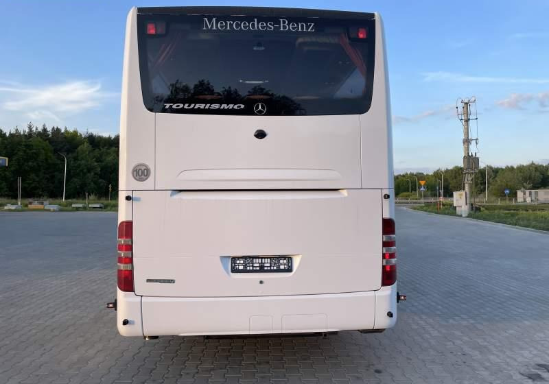 Mercedes-Benz 15RHD Turismo Euro-5 EEV - Starppilsētu autobuss: foto 4 Mercedes-Benz 15RHD Turismo Euro-5 EEV - Starppilsētu autobuss: foto 4