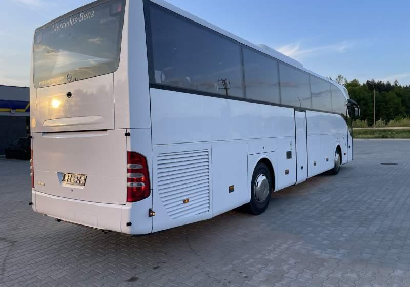 Mercedes-Benz 15RHD Turismo Euro-5 EEV - Starppilsētu autobuss: foto 3 Mercedes-Benz 15RHD Turismo Euro-5 EEV - Starppilsētu autobuss: foto 3