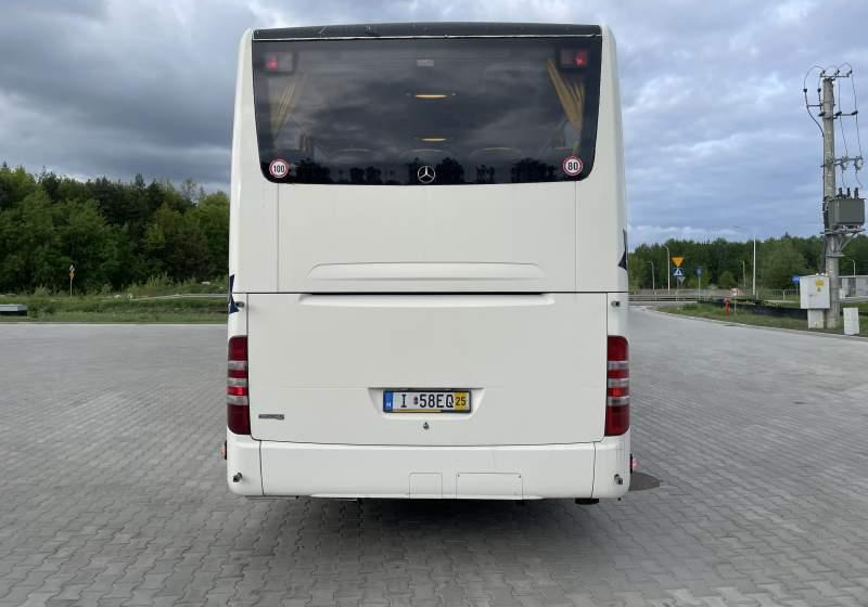 Mercedes-Benz 16RHD Turismo Euro-5 - Starppilsētu autobuss: foto 4 Mercedes-Benz 16RHD Turismo Euro-5 - Starppilsētu autobuss: foto 4