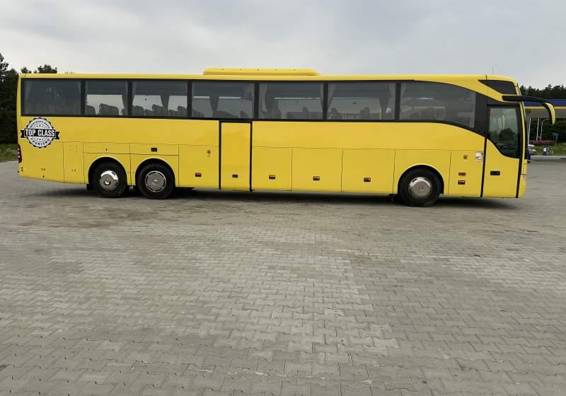 Mercedes-Benz 17RHD Tourismo Euro-5 - Starppilsētu autobuss: foto 2 Mercedes-Benz 17RHD Tourismo Euro-5 - Starppilsētu autobuss: foto 2