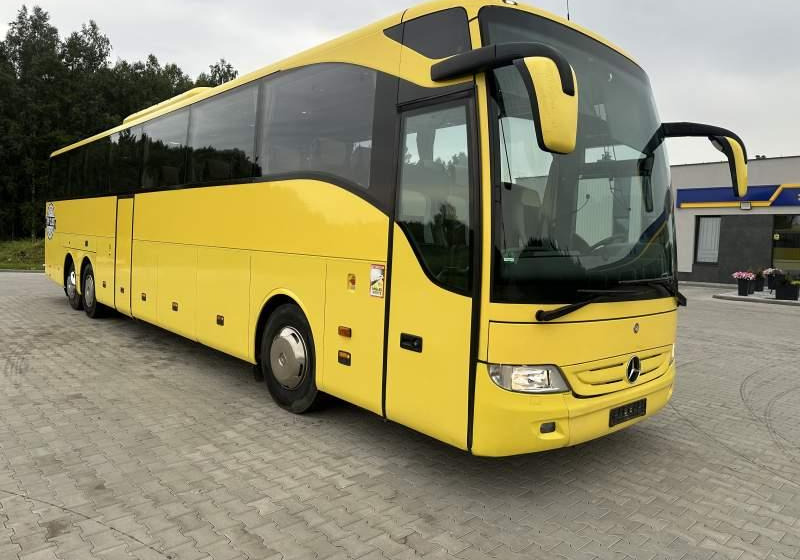 Mercedes-Benz 17RHD Tourismo Euro-5 - Starppilsētu autobuss: foto 1 Mercedes-Benz 17RHD Tourismo Euro-5 - Starppilsētu autobuss: foto 1