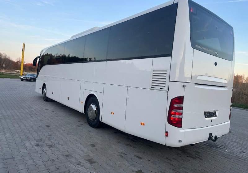 Mercedes-Benz Tourismo 15RHD Euro-5 - Starppilsētu autobuss: foto 2 Mercedes-Benz Tourismo 15RHD Euro-5 - Starppilsētu autobuss: foto 2