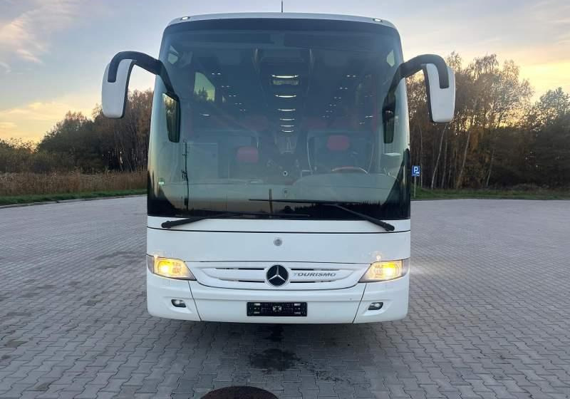 Mercedes-Benz Tourismo 15RHD Euro-5 - Starppilsētu autobuss: foto 5 Mercedes-Benz Tourismo 15RHD Euro-5 - Starppilsētu autobuss: foto 5