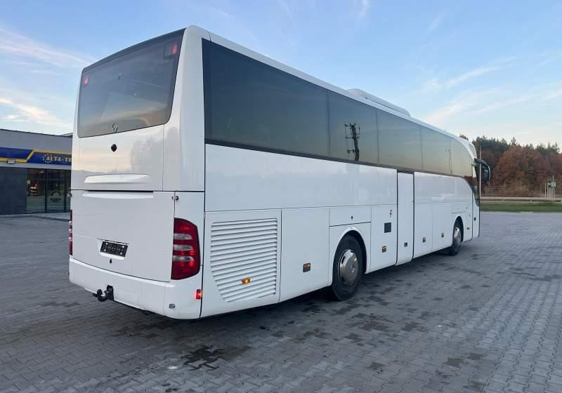 Mercedes-Benz Tourismo 15RHD Euro-5 - Starppilsētu autobuss: foto 3 Mercedes-Benz Tourismo 15RHD Euro-5 - Starppilsētu autobuss: foto 3