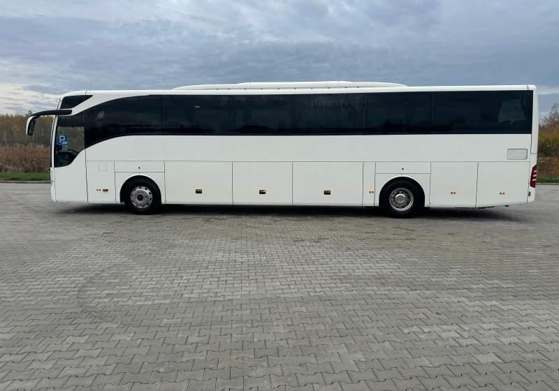 Mercedes-Benz Tourismo 16RHD/M2A Euro-6 - Starppilsētu autobuss: foto 4 Mercedes-Benz Tourismo 16RHD/M2A Euro-6 - Starppilsētu autobuss: foto 4