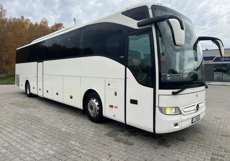 Mercedes-Benz Tourismo 16RHD/M2A Euro-6 - Starppilsētu autobuss: foto 1 Mercedes-Benz Tourismo 16RHD/M2A Euro-6 - Starppilsētu autobuss: foto 1