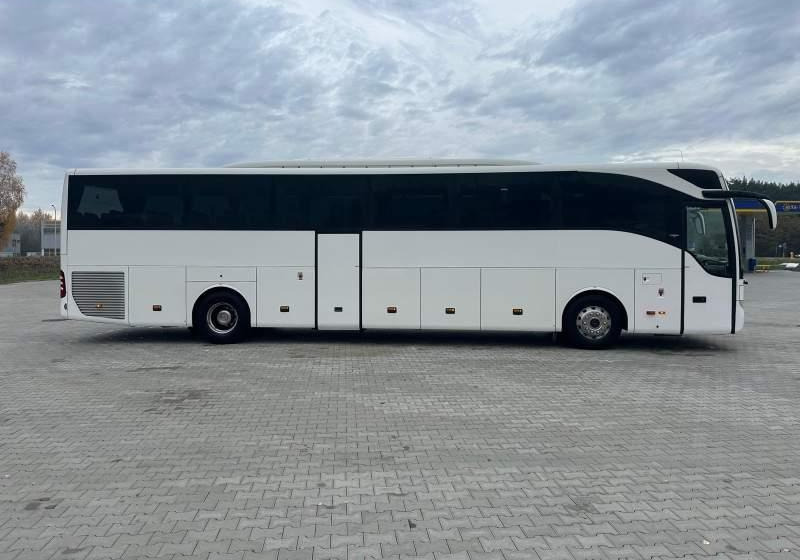 Mercedes-Benz Tourismo 16RHD/M2A Euro-6 - Starppilsētu autobuss: foto 2 Mercedes-Benz Tourismo 16RHD/M2A Euro-6 - Starppilsētu autobuss: foto 2