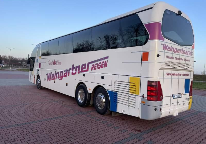 Neoplan N516/3SHDHC Euro-4 - Starppilsētu autobuss: foto 5 Neoplan N516/3SHDHC Euro-4 - Starppilsētu autobuss: foto 5