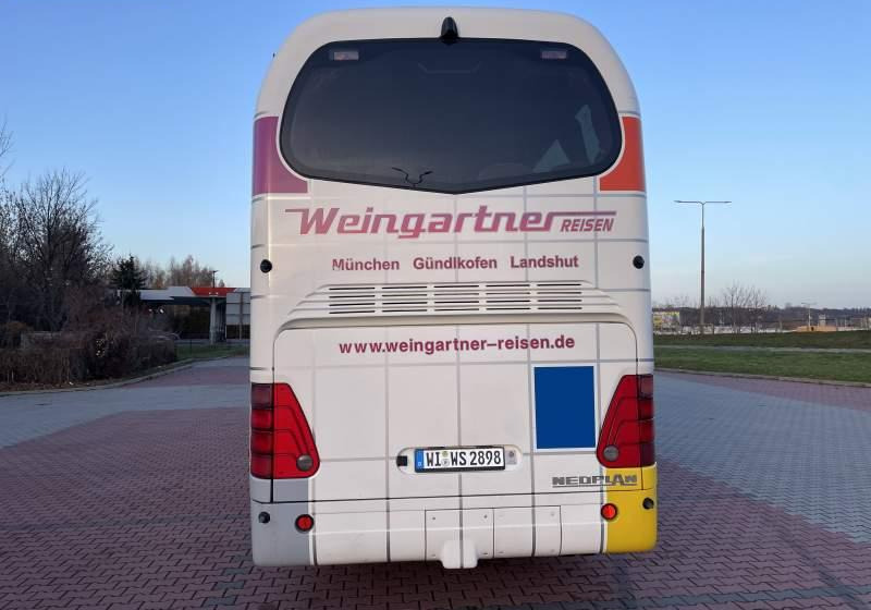 Neoplan N516/3SHDHC Euro-4 - Starppilsētu autobuss: foto 4 Neoplan N516/3SHDHC Euro-4 - Starppilsētu autobuss: foto 4