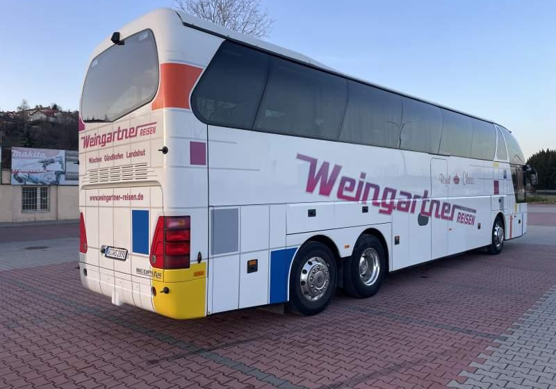 Neoplan N516/3SHDHC Euro-4 - Starppilsētu autobuss: foto 3 Neoplan N516/3SHDHC Euro-4 - Starppilsētu autobuss: foto 3