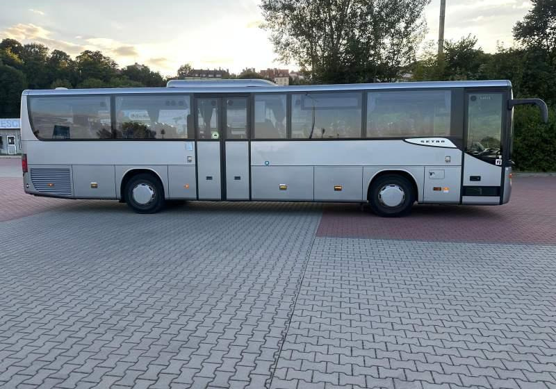Setra 2 x S415 GT-UL Euro-5 - Piepilsētas autobuss: foto 2 Setra 2 x S415 GT-UL Euro-5 - Piepilsētas autobuss: foto 2