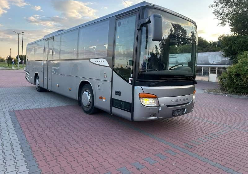 Setra 2 x S415 GT-UL Euro-5 - Piepilsētas autobuss: foto 1 Setra 2 x S415 GT-UL Euro-5 - Piepilsētas autobuss: foto 1