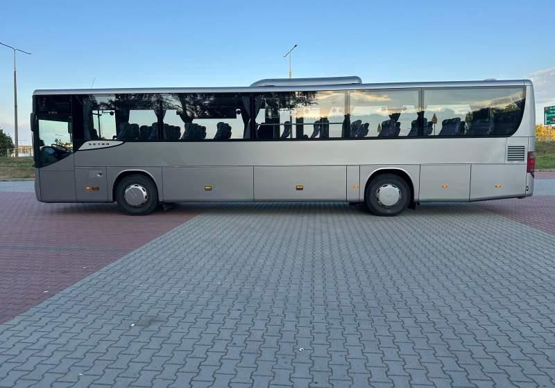 Piepilsētas autobuss Setra 2 x S415 GT-UL  Euro-5: foto 6