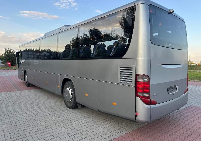 Setra 2 x S415 GT-UL Euro-5 - Piepilsētas autobuss: foto 5 Setra 2 x S415 GT-UL Euro-5 - Piepilsētas autobuss: foto 5