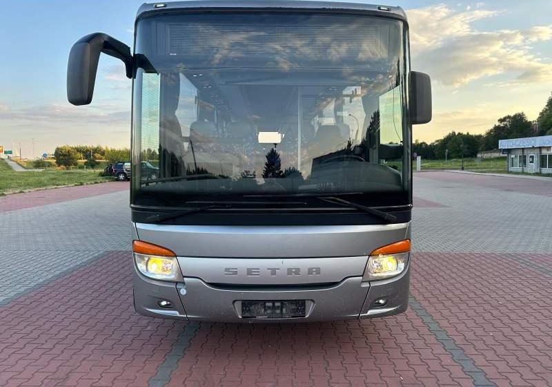 Piepilsētas autobuss Setra 2 x S415 GT-UL  Euro-5: foto 8
